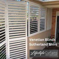 Venetian Blinds Sutherland Shire