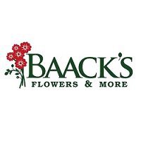 Baack's Flowers & More
