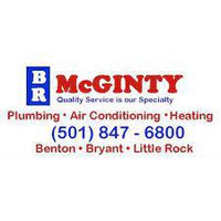 BR McGinty Plumbing, Heating & Air
