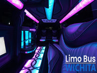 Limo Bus Wichita - #1 Limo and Party Bus Rental Services