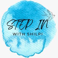STEP IN WITH SHILPI