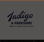 Indigo & Provisions