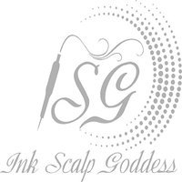 Ink Scalp Goddess