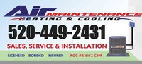 Air Maintenance Heating & Cooling