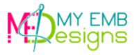 Myembdesigns Digitizing