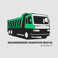 Neighborhood Dumpster Rental