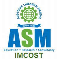 ASM's Institute of Management & Computer Studies 
