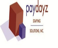 Paydayz Staffing Solutions, Inc