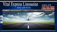 Vital Express Limousine and Car Service