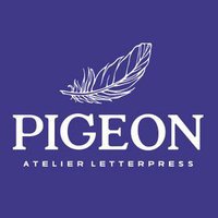 Pigeon Atelier Letterpress