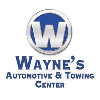 Wayne's Automotive and Towing Center