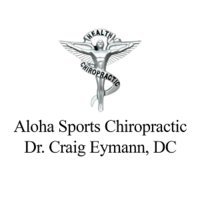 Dr. Craig Eymann Aloha Sports Chiropractic