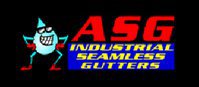 ASG Industrial Seamless Gutters