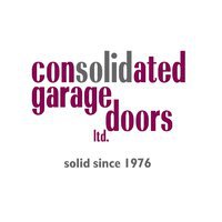 Consolidated Garage Doors