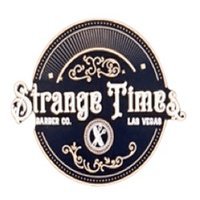 Strange Times Barber Shop Summerlin