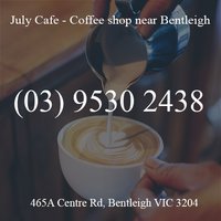 July Cafe - Coffee shop near Bentleigh