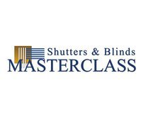 Masterclass shutters and blinds