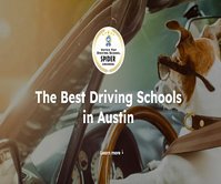 DriverZ SPIDER Driving Schools - Austin