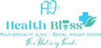 Dr Ishan Kadam Health Bliss MultiSpeciality Clinic Dental Care Thane
