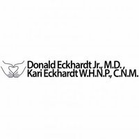 Donald Eckhardt Jr., M.D. , Kari Eckhardt W.H.N.P., C.N.M.