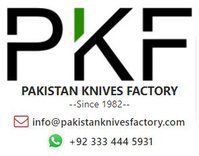 PKF - PAKISTAN KNIVES FACTORY