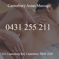 Canterbury Asian Massage
