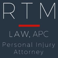 RTM Law, APC Personal Injury Attorney