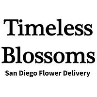 Timeless Blossoms - San Diego Flower Delivery