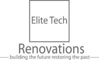Elite Tech Renovation