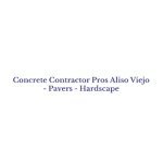 Concrete Contractor Pros Aliso Viejo - Pavers - Hardscape