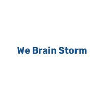 We Brain Storm