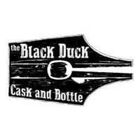 The Black Duck Cask and Bottle