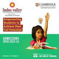 Indus Valley International School | Best CBSE International School in Hyderabad