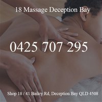 18 Massage Deception Bay