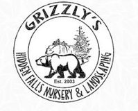 Grizzly's Hidden Falls Nursery & Landscaping