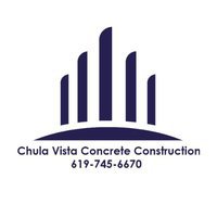 Chula Vista Concrete Contractors