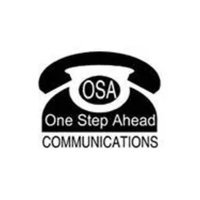 One Step Ahead Communications