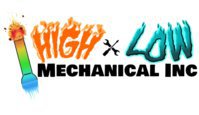 High Low Mechanical Inc