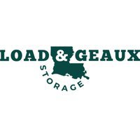 Load and Geaux Portable storage