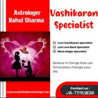 Love Problem Specialist in UK - Trustful Indian Astrologer