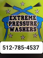 Extreme Pressure Washers