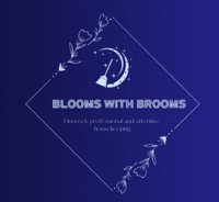 Blooms with Brooms