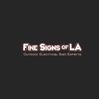 Fine Signs of LA