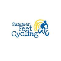 Summer Feet Cycling